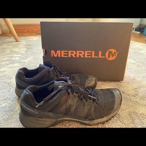Merrill Siren Hex size 8 sneakers